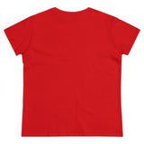 Veterans Integration Center | Women's Midweight Cotton Tee