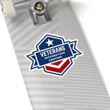 Veterans Integration Center | Kiss-Cut Stickers