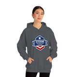 Veterans Integration Center | Unisex Heavy Blend™ Hooded Sweatshirt