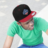 Veterans Integration Center | Unisex Flat Bill Hat