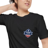 Veterans Integration Center | Unisex Pocket Tee