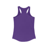 Dirty Modine [Green] | Women's Ideal Racerback Tank