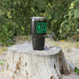 Veteran Lives Matter | Ring Neck Tumbler, 30oz