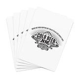 Colfax Tavern & Diner @ Cold Beer NM | Custom Poker Cards