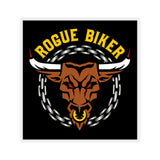 Rogue Biker | Kiss-Cut Stickers