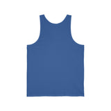 Dirty Modine [Red] | Unisex Jersey Tank