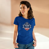 Veterans Integration Center | Women's Midweight Cotton Tee
