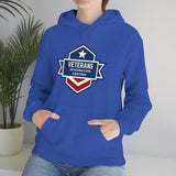 Veterans Integration Center | Unisex Heavy Blend™ Hooded Sweatshirt