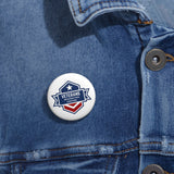 Veterans Integration Center | Custom Pin Buttons