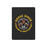 Rogue Biker [Freedom & Independence] | Custom Poker Cards