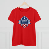 Veterans Integration Center | Women's Midweight Cotton Tee