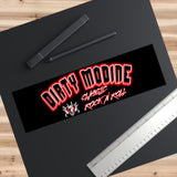 Dirty Modine [Arch] | Bumper Stickers