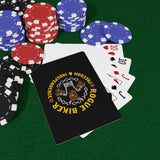 Rogue Biker [Freedom & Independence] | Custom Poker Cards