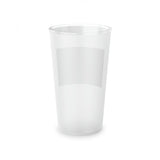 Veteran Lives Matter | Frosted Pint Glass, 16oz
