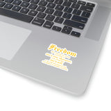Rogue Biker [Freedom] | Kiss-Cut Stickers