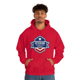 Veterans Integration Center | Unisex Heavy Blend™ Hooded Sweatshirt