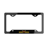Rogue Biker | Metal License Plate Frame