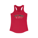Dirty Modine [Arch] | Women's Ideal Racerback Tank