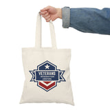 Veterans Integration Center | Natural Tote Bag