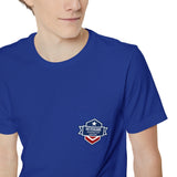 Veterans Integration Center | Unisex Pocket Tee