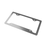 Rogue Biker | Metal License Plate Frame