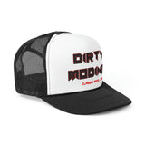 Dirty Modine [Red] | Trucker Caps