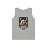 Albuquerque Motorcycle Riders Group [AMRG] | Unisex Heavy Cotton Tank Top