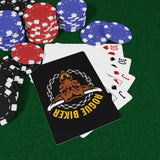 Rogue Biker | Custom Poker Cards