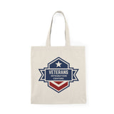 Veterans Integration Center | Natural Tote Bag