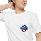 Veterans Integration Center | Unisex Pocket Tee