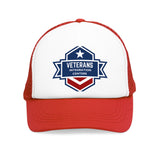 Veterans Integration Center | Mesh Cap
