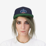 Veterans Integration Center | Unisex Flat Bill Hat