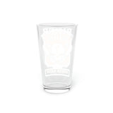 Biker Born, Biker Bred | Pint Glass, 16oz