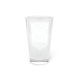 Albuquerque Motorcycle Riders Group [AMRG] | Pint Glass, 16oz