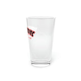Dirty Modine [Arch] | Pint Glass, 16oz