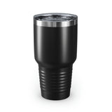 Veteran Lives Matter | Ring Neck Tumbler, 30oz