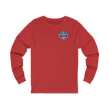 Veterans Integration Center | Unisex Jersey Long Sleeve Tee