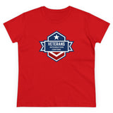 Veterans Integration Center | Women's Midweight Cotton Tee