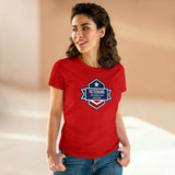 Veterans Integration Center | Women's Midweight Cotton Tee