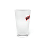 Dirty Modine [Arch] | Pint Glass, 16oz