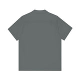 Veterans Integration Center [Grey] | Men's Hawaiian Shirt