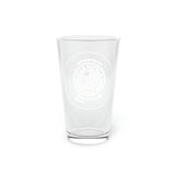 Kaktus Kats | Pint Glass, 16oz