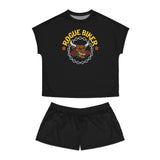 Rogue Biker [RB] | Women's Short Pajama Set (AOP)