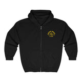 Freedom | Unisex Heavy Blend™ Full Zip Hooded Sweatshirt