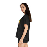 Rogue Biker [RB] | Women's Short Pajama Set (AOP)