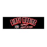 Dirty Modine [Arch] | Bumper Stickers