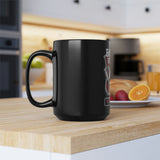 Biker Born Biker Bred [Rogue Biker] | Black Mug, 15oz