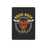 Rogue Biker | Custom Poker Cards