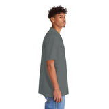 Veterans Integration Center [Grey] | Men's Hawaiian Shirt