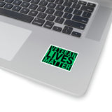 Veteran Lives Matter | Kiss-Cut Stickers